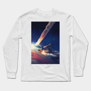 Touch Long Sleeve T-Shirt